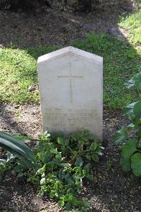 Ismailia War Memorial Cemetery - Towner, Frederick